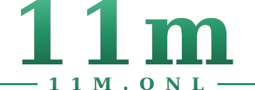 11m logo